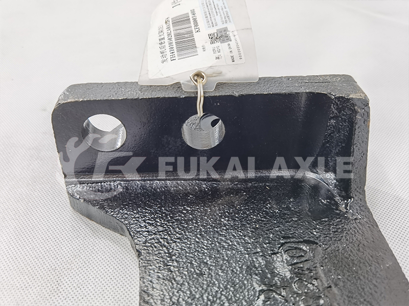 Engine Bracket for Foton Auman Truck Spare Parts H4101050202A0