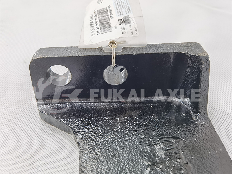 Engine Bracket for Foton Auman Truck Spare Parts H4101050202A0