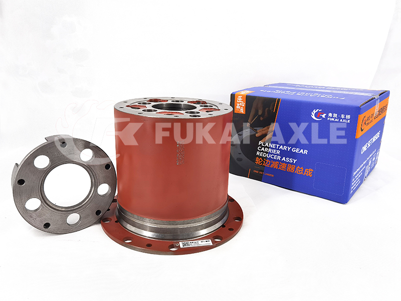 Wheel Reducer Assembly for Foton Auman Truck Spare Parts Qt300s52-2405000 