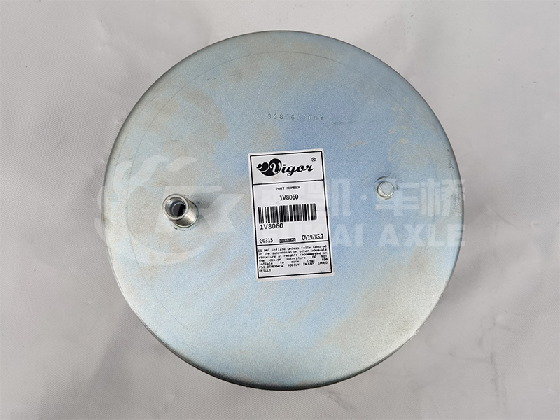 Cab Air Spring Airbag Shock Absorber For Sinotruk Truck Spare Parts 1V8060