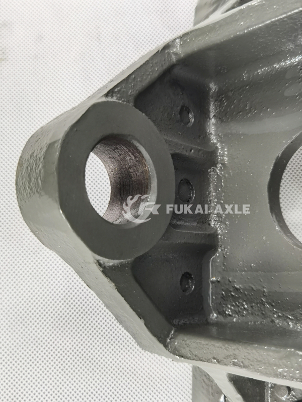 Hohan Front Spring Front Bracket For Sinotruk Howo Truck Spare Parts WG9525523102