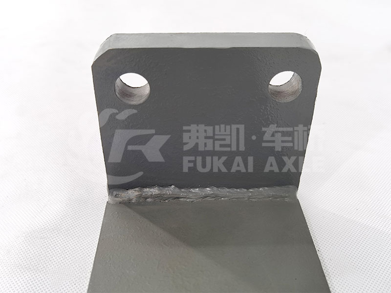 Engine Bracket For Sinotruk Howo Truck Spare Parts WG9725593026