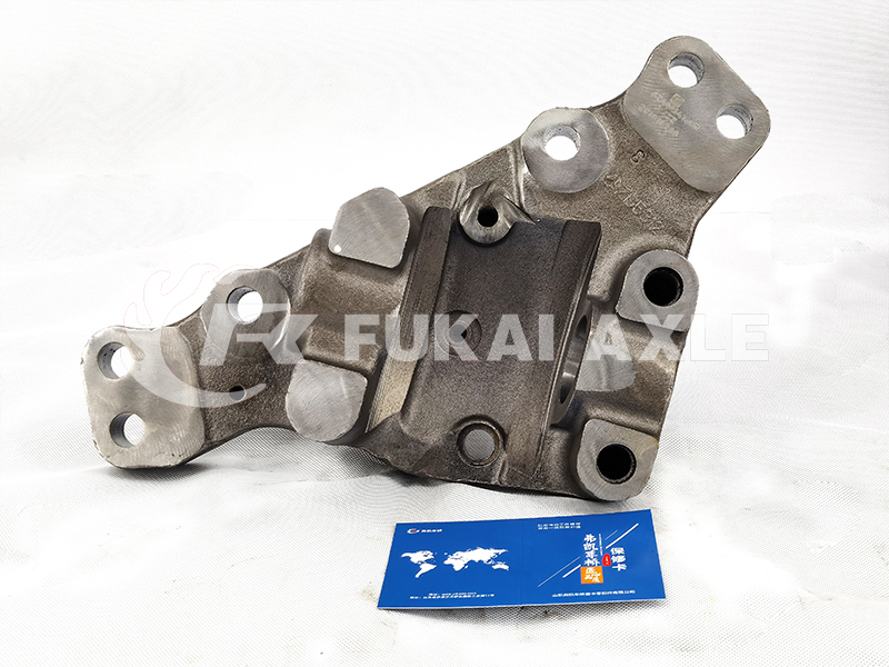 Power Steering Knuckle for Sinotruk HOWO T5g Truck Parts AZ4005416067 AZ4005416068