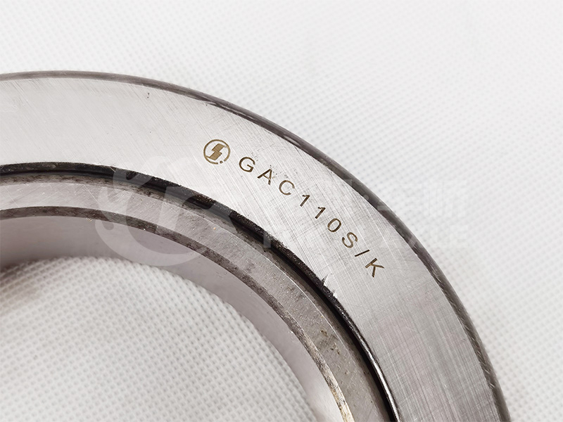 Thrust Bearing Balance Shaft Bearing for Sinotruk Truck Spare Parts GAC110S/K