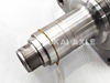 Steering Knuckle Assembly for Sinotruk HOWO T7h Truck Spare Parts AZ4005416045 AZ4005416046