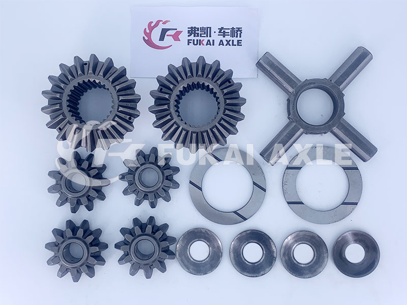  Differential Repair Kit for Sinotruk Str/HOWO Truck Parts Wg9014320165/Wg9014320198/Wg9014320503