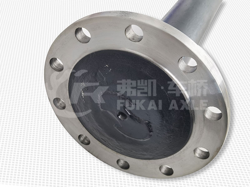 Half Shaft for Sinotruk Shacman Delong Truck Spare Parts HD95129340042/DZ9112340158