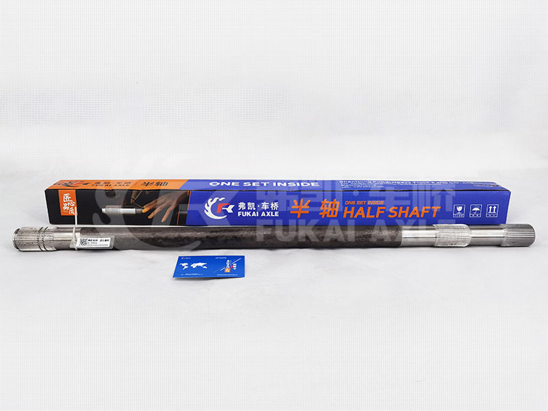Half Shaft for Foton Auman Truck Spare Parts Hff2403116ck2bz