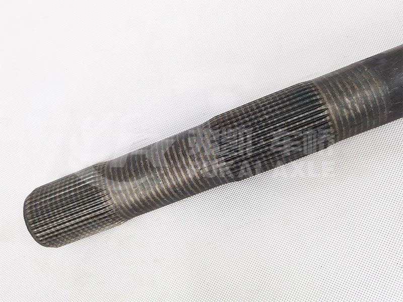Half Shaft for Foton Auman Truck Spare Parts Hff2403116ck2bzft Hff2403116ck2bzft-1