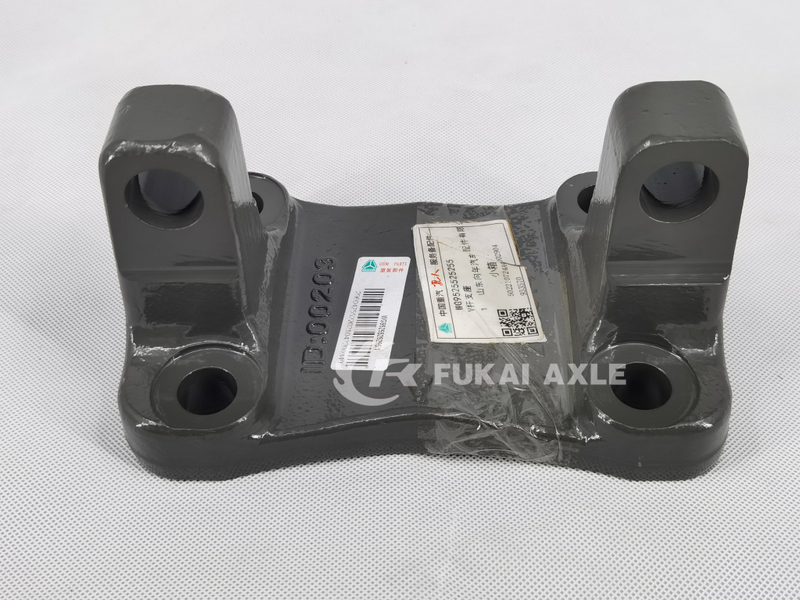V-rod Support For Sinotruk HoHan Truck Spare Parts WG9525525255