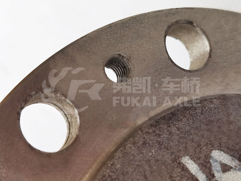 Half Shaft for Sinotruk Shacman Hande 423 Truck Axle Parts 