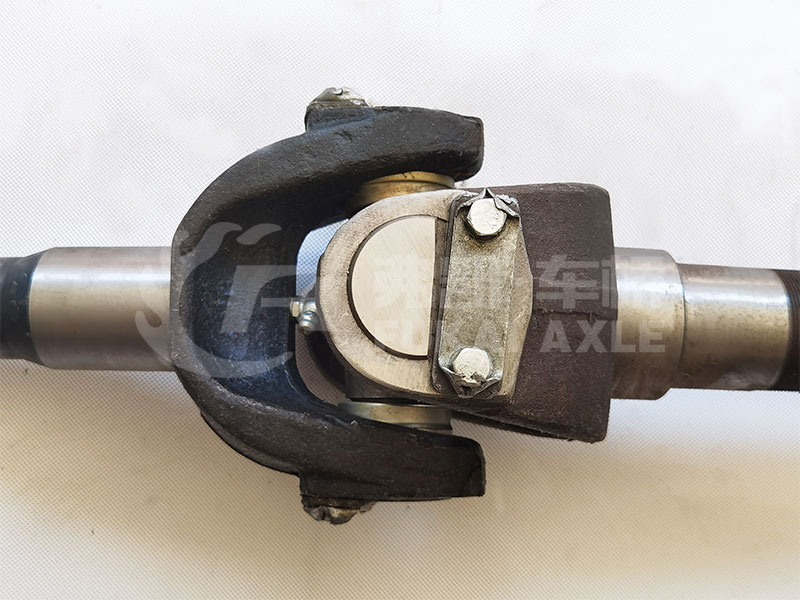 Front Drive Half Shaft For Shacman, Hande, Mercedes-Benz V3, Mercedes-Benz Truck Spare Parts