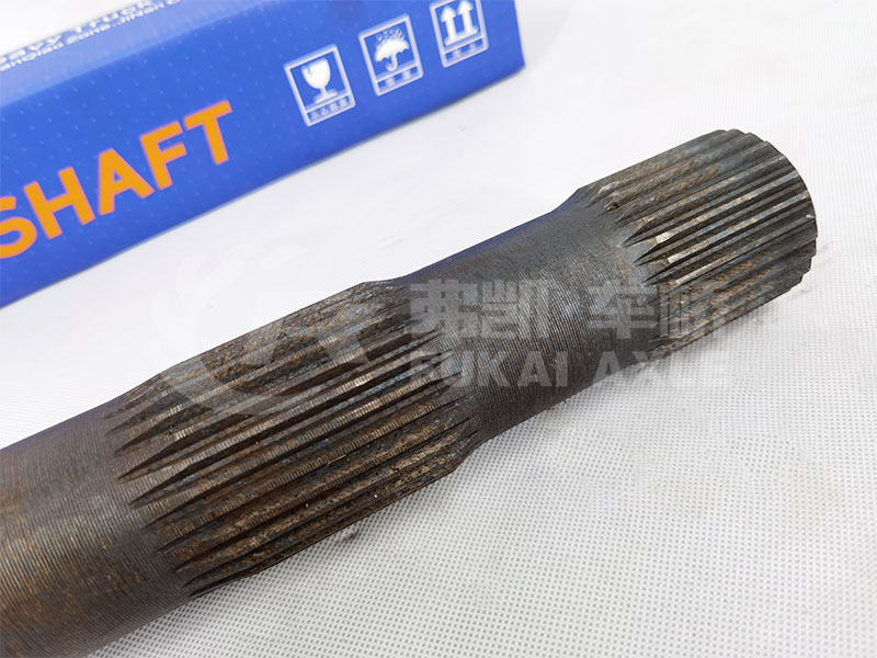 Half Shaft Shacman Hande 425 Truck Spare Parts HD95129320959 