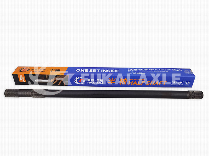 Half Shaft (Left) for Shacman Delong Heavy Truck Axle Parts Dz9112340058
