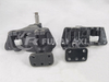 Front Spring Middle Bracket for Shacman Delong Spare Parts Dz95319690766/Dz95319690765/Dz95319690764