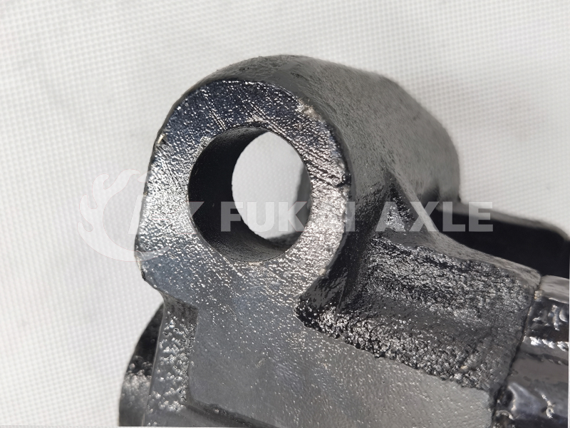 Stabilizer Bar Left Bearing Housing Seat for Shacman Delong X3000 Truck Spare Parts Sz965000720