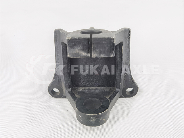 Front Spring Front Bracket for Shacman Delong M3000 F3000 Spare Parts Dz95319690952/Dz95319690951