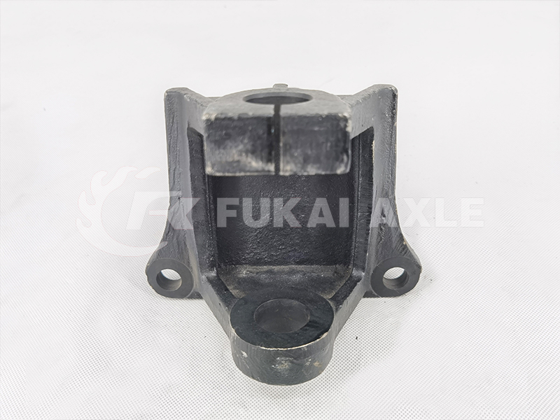 Front Spring Front Bracket for Shacman Delong M3000 F3000 Spare Parts Dz95319690952/Dz95319690951