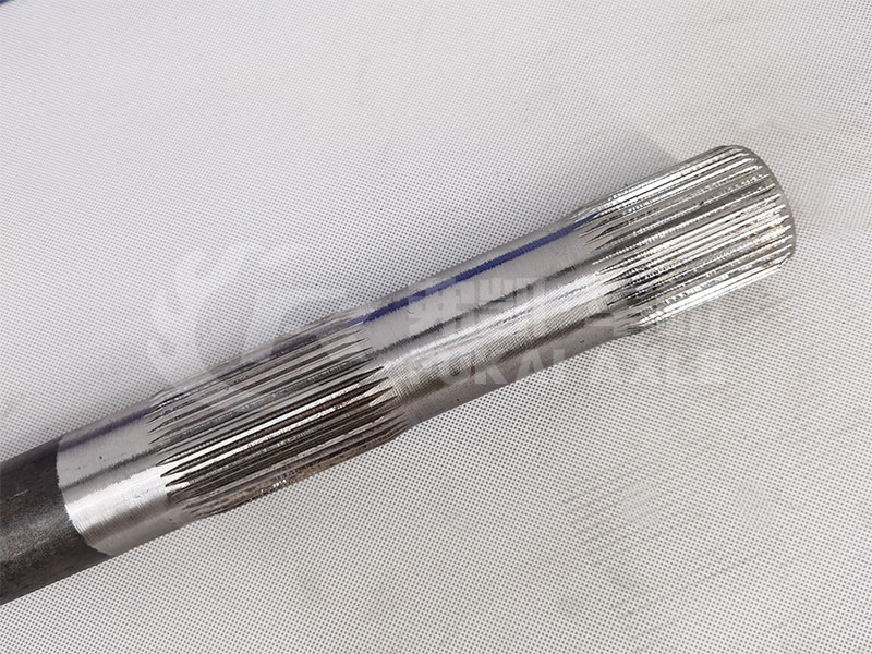 Half Shaft for Foton Auman Ankai Axle & Benz Axle Truck Spare Parts