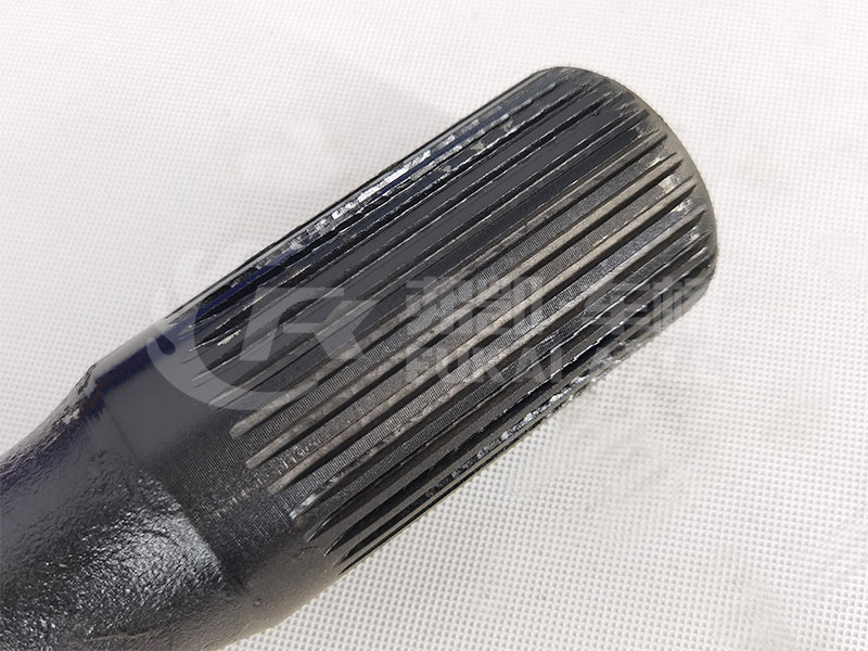 Half Shaft for FAW Jiefang Foton Auman Qt153 Truck Spare Parts Qdt2403065