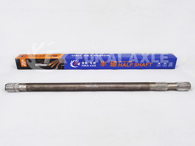 Half Shaft for Foton Rowor Truck Spare Parts Ak*Hff2406116ck1vzc 