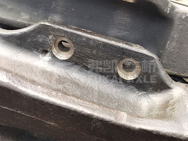 Front Axle for Foton Auman Truck Spare Parts Hff3001010ck1gft