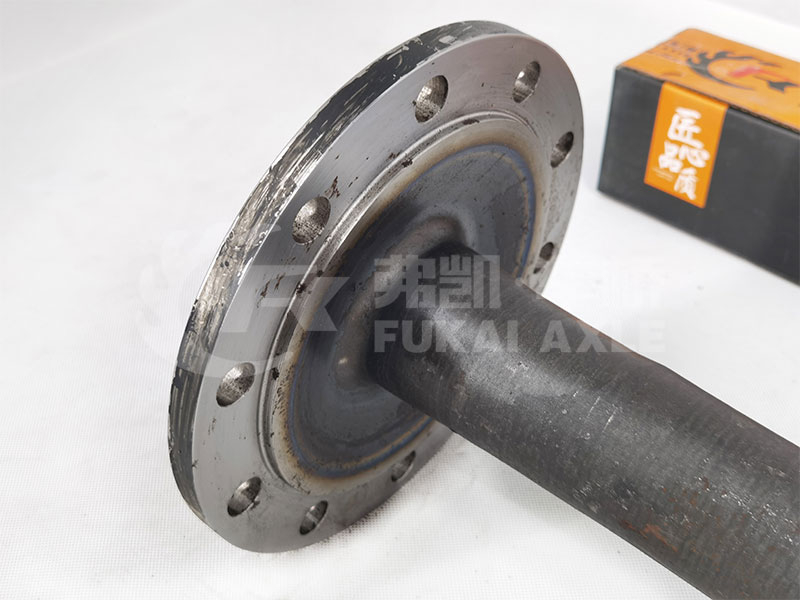 Half Shaft For Sinotruk Heavy Duty Truck Spare Parts L=963mm