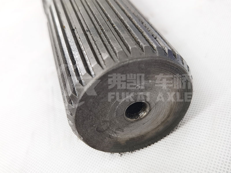 Heavy Duty Truck Half Shaft for Sinotruk Truck Spare Parts SL1260Z-2403082K5H*000