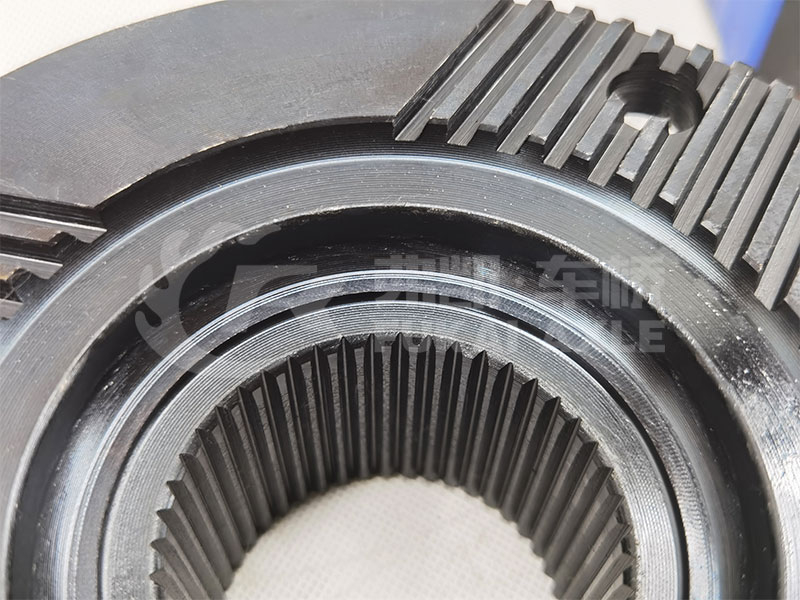 Rear Axle Input Flange for Sinotruk HOWO Truck Spare Parts AZ9761320281
