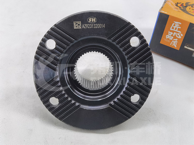 Input Flange Assembly for Sinotruk HOWO Truck Axle Spare Parts Az9231320014