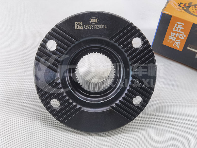 Input Flange Assembly for Sinotruk HOWO Truck Axle Spare Parts Az9231320014