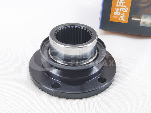 Rear Axle Flange for Sinotruk Man 13 Truck Spare Parts Wg7117329012
