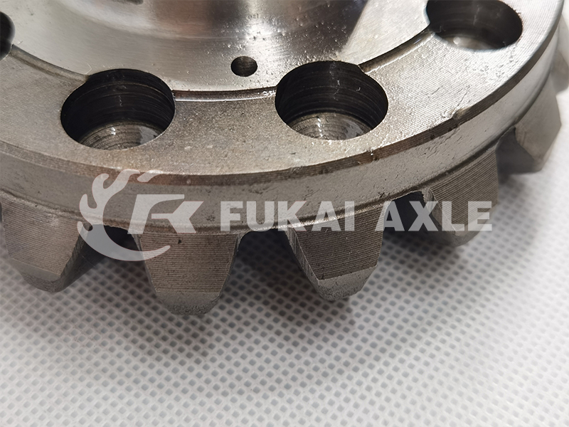 Differential Side Gear For Sinotruk Howo Steyrs Truck Spare Parts 199114320032/WG9114320032