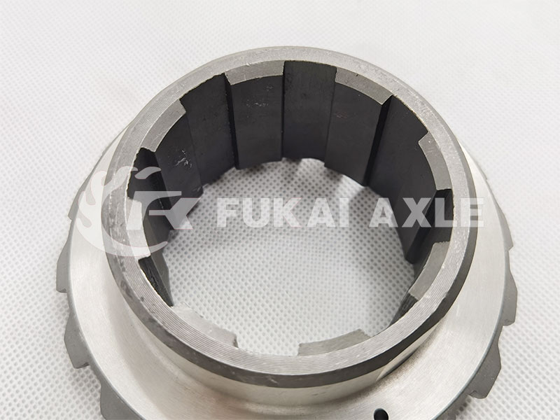Differential Rear Half Shaft Gear for Sinotruk HOWO Steyr Parts 199014320059