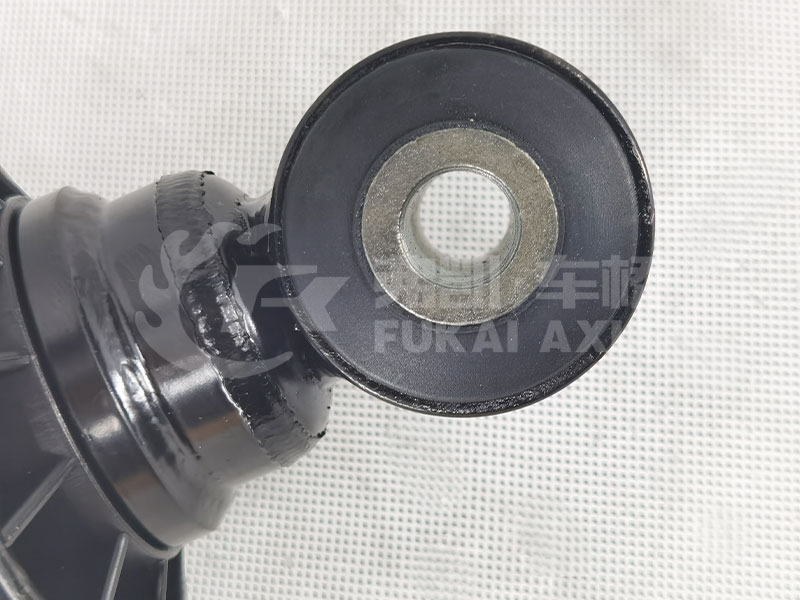 Rear Airbag Shock Absorber for FAW Jiefang Tian V Truck Spare Parts 5001315-E18