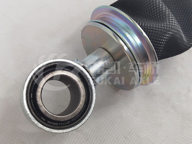 Front Airbag Shock Absorber for FAW Jiefang Jh6 Truck Spare Parts 5001025A1063-C00 