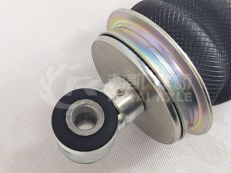 Rear Airbag Shock Absorber for FAW Jiefang J6 Truck Spare Parts 5001020-CA01-B