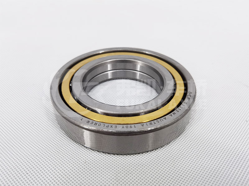 Through Shaft Bearing for Shacman Beiben Truck Spare Parts Qj212 06.31421.0402 176212 HD90149326033 Dz9114320016 