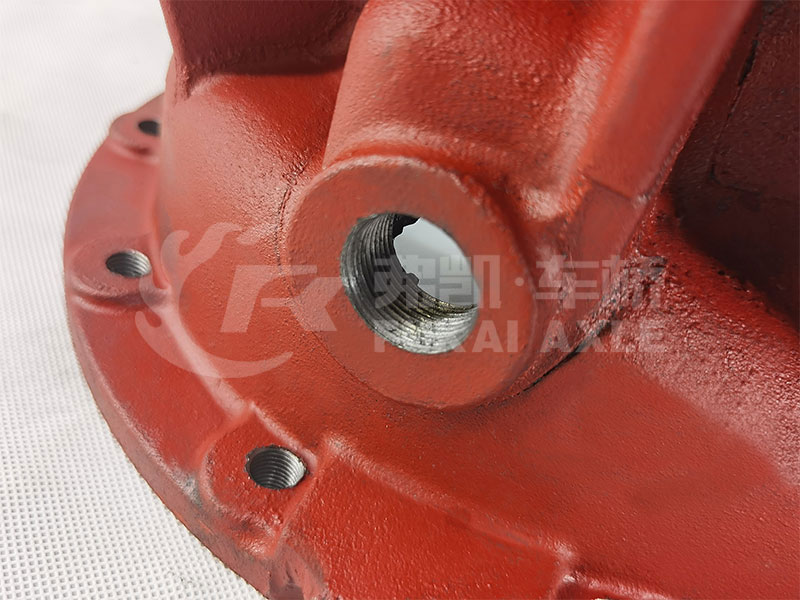 Bridge Box Cover for Shacman Hande Truck Spare Parts HD90149320143