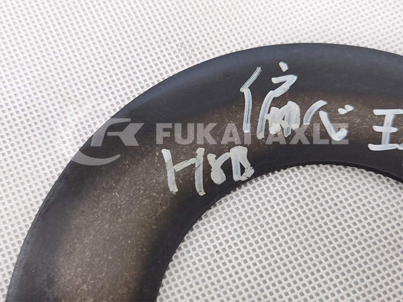 Eccentric Ring Blocking Pad For Saic Hongyan H8B Spare Parts
