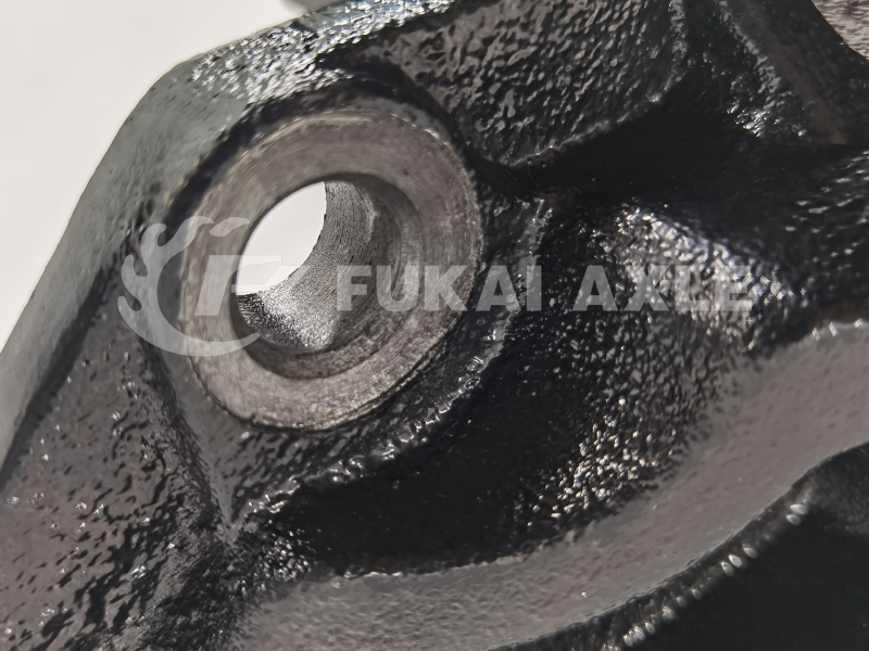 Front Spring Front Bracket for Saic Hongyan Truck Spare Parts 2901-123015