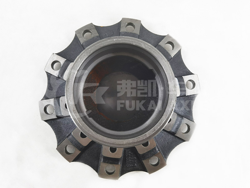 Front Wheel Hub for FAW Qingdao Jiefang Jh6 Truck Spare Parts 3103011-DY011