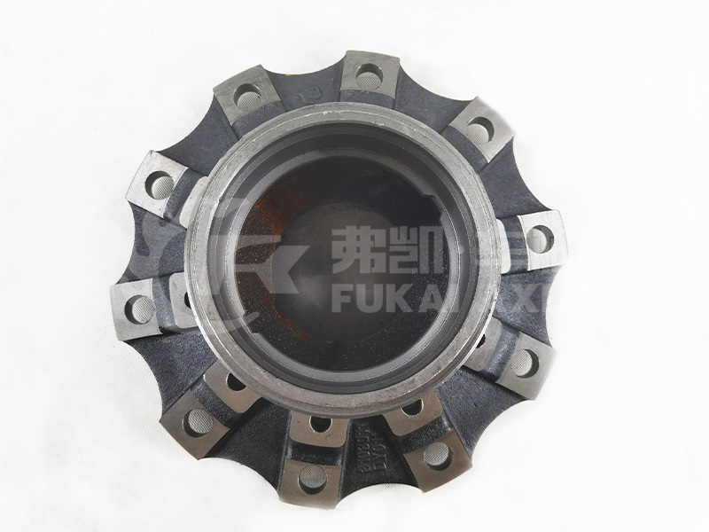 Front Wheel Hub for FAW Qingdao Jiefang Jh6 Truck Spare Parts 3103011-DY011