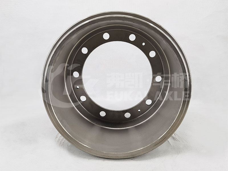 Rear Brake Drum for FAW Jiefang J6 Truck Spare Parts 3502571-98R