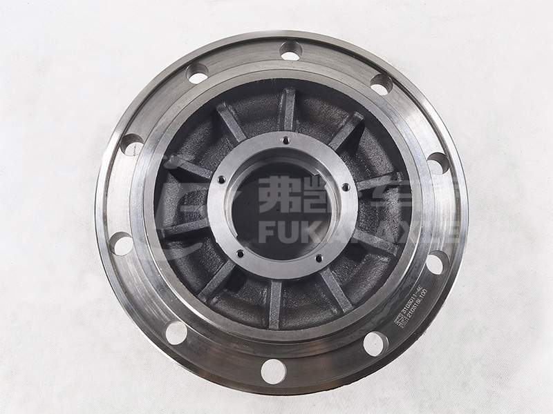 Front Wheel Hub for FAW Qingdao Jiefang Auto Spare Parts 3103011-4E