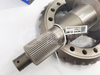 Rear Axle Basin Angle Tooth/bevel Gear Pair For Sinotruk Steyr Truck Spare Parts 99012320127/99012320125