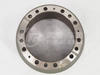 Rear Brake Drum for Sinotruk HOWO Mcp16 Truck Spare Parts WG9761450001/1