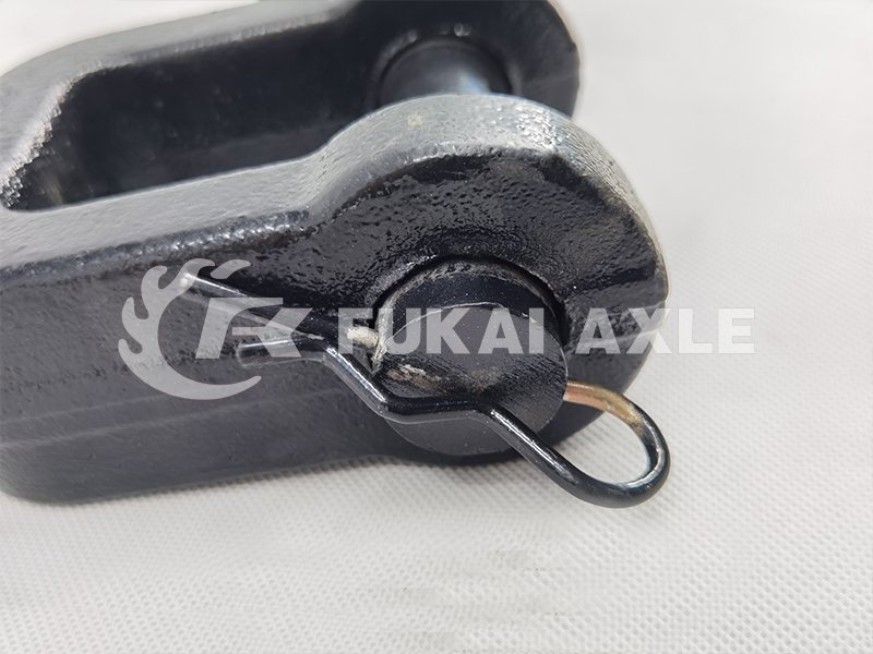 Front Trailer Hitch Towing Hook for FAW Jiefang Truck Chassis Parts 2806010-1063
