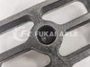 Shock Absorber Lower Bracket for FAW-Jiefang Truck Spare Parts 2905433-2000 2905432-2000
