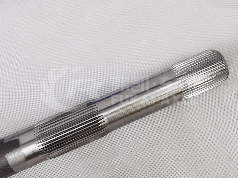 Half Shaft for Shacman Delong Hdz300 Hande Tgx Truck Spare Parts DZ90149340007